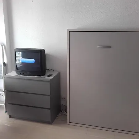 Manantiales Vistasol Loft Apartment Torremolinos